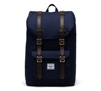 HERSCHEL 10020-05432 HERSCHEL Little America MID-Volume Backpack Unisex Peacoat/Chicory Coffee