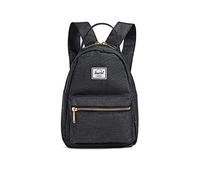 Herschel Rucksack Nova Mini Black / Schwarz