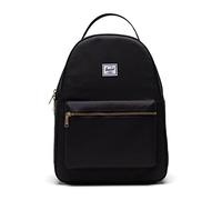 HERSCHEL 10969-04938 NOVA MID-Volume Black/Black Unisex - Erwachsene Taschen Einheitsgröße