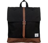 HERSCHEL 10970-04775 City MID-Volume Backpack Unisex Black