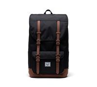 HERSCHEL 11038-02462 HERSCHEL Little America PRO Backpack Unisex Black/Saddle Brown