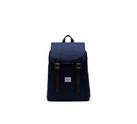 HERSCHEL 11091-05432 Retreat SMALL Backpack Unisex Peacoat/Chicory Coffee