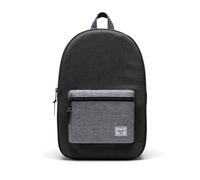Herschel Abrechnung, Siedlung, Black Crosshatch/Black/Raven Crosshatch, Einheitsgröße, Tasche
