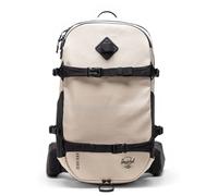 Herschel - All Season Pro Backpack 36 - Wanderrucksack, Gr. 36 l, beige (Moonbeam/Black)