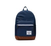 Herschel Alltags-Rucksack Pop Quiz - navyblau/braun 25 Liter