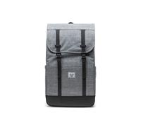 Herschel Alltags-Rucksack Retreat™ - grau/schwarz 23 Liter
