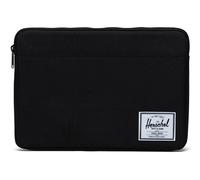 Herschel Anchor Sleeve 14 Inch 30061-00001, Unisex, Fall, Black, One size