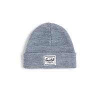 Herschel Baby Beanie 6-18 Months Mütze Unisex - Erwachsene, Heather Light Grey, Taglia unica, Cap