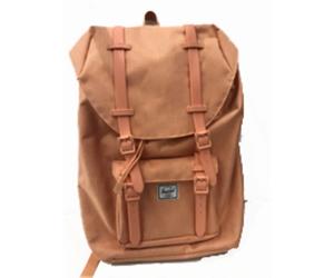 Herschel Bagpack Little America M "Nectarine" 17 Liter