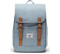 Herschel Bags Retreat Mini Unisex-Erwachsene Blauer Rucksack - Klein