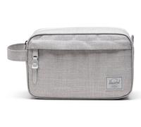 Herschel Chapter Travel Kit Grey Crosshatch