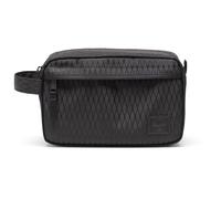 Herschel - Chapter Travel Kit - Kulturbeutel, Gr. 5 l, schwarz (BlackDiamond/Black)