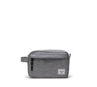 Herschel - Chapter Travel Kit - Kulturbeutel, Gr. 5 l, schwarz (RavenCrosshatch)