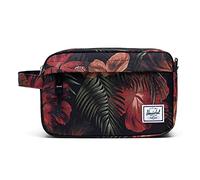 Herschel Chapter Travel Kit Tropical Hibiscus