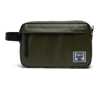 Herschel Chapter Travel Kit Weather Resistant Ivy Green