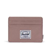 Herschel Charlie - Kreditkartenetui 4cc 10 cm RFID (ash rose)