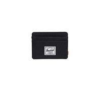 Herschel Charlie RFID Wallet 10360-00001; Unisex Wallet; 10360-00001; Black; EU (UK)