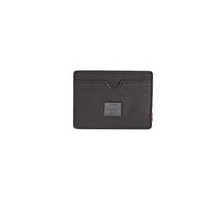 Herschel Charlie Wallet 10845-00001, Unisex Wallet, Black, One Size EU