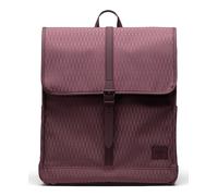 Herschel City Backpack 16 L Huckleberry Diamond