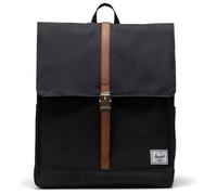 Herschel - City Backpack - Daypack, Gr. 16 l, schwarz (Black)