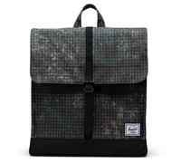 Herschel City Mid-Volume Backpack Forest Grid