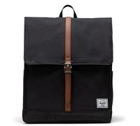 Herschel Unisex Polyester, Schwarz
