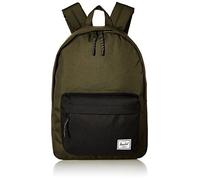 Herschel Classic Sac a DOS Schulranzen, 47 cm, Mehrfarbig (Forest Night/Black)