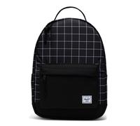 Herschel Classic X-Large Backpack Windowpane Check Black