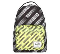 Herschel Classics Miller Rucksack 44 cm Laptopfach grau