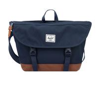 Herschel Supply Co. Cove Small Messenger navy/saddle brown