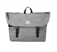 Herschel Cove Messenger - Umhängetasche 16" 38 cm (raven crosshatch)