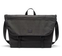 Herschel Cove Messenger L Black Diamond / Black
