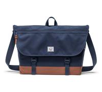 Herschel Cove Messenger 38 cm Laptopfach blau