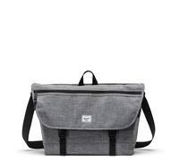 Herschel Cove Messenger - Umhängetasche 16" 38 cm (raven crosshatch)