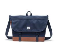 Herschel - Cove Messenger - Umhängetasche, Gr. 22.5 l, blau (Navy/SaddleBrown)