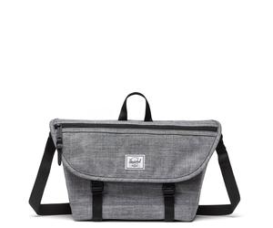 Herschel Cove Messenger - Umhängetasche S 24.5 cm (raven crosshatch)