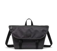 Herschel - Cove Small Messenger - Umhängetasche, Gr. 7.5 l, grau/schwarz (Grid/Black)
