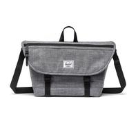 Herschel Cove Messenger - Umhängetasche S 24.5 cm (raven crosshatch)