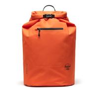 Herschel - Dry Bag Backpack 32 - Daypack, Gr. 32 l, rot (VermillionOrange)