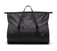 Herschel Reisetasche Packsack Tech Dry Bag Duffle 55 L Black schwarz