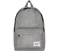 Herschel Eco Classic XL Rucksack 44 cm Laptopfach raven crosshatch (10967-00919) grau