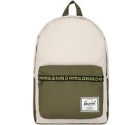 Herschel Eco Classic XL Rucksack 44 cm Laptopfach moonbeam/ivy green (10967-05457) mehrfarbig