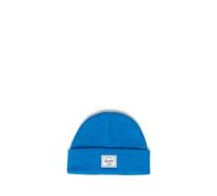 Herschel Elmer Baby-Mütze 6-12 Monate, Frankreichblau