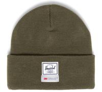 Herschel - Elmer Thinsulate Beanie - Unisex Mütze - Olivgrün (Ivy Green), Gr. One Size