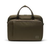 Herschel - Gibson Messenger Tech 18 - Umhängetasche, Gr. 18 l, oliv (IvyGreenTonal)