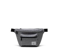 Herschel Gürteltasche Pop Quiz Hip Pack Raven Crosshatch grau