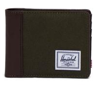 Herschel Hank RFID Wallet Ivy Green / Chicory Coffee