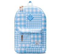 Herschel Heritage 21 - Rucksack 45 cm (gingham alaskan blue)