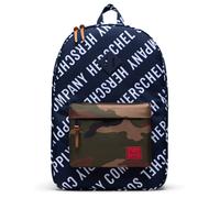 Herschel Heritage 21 - Rucksack 45 cm (roll call peacoat woodland camo)