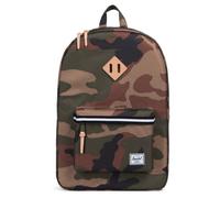 Herschel Heritage 21 - Rucksack 45 cm (woodland camo black white)